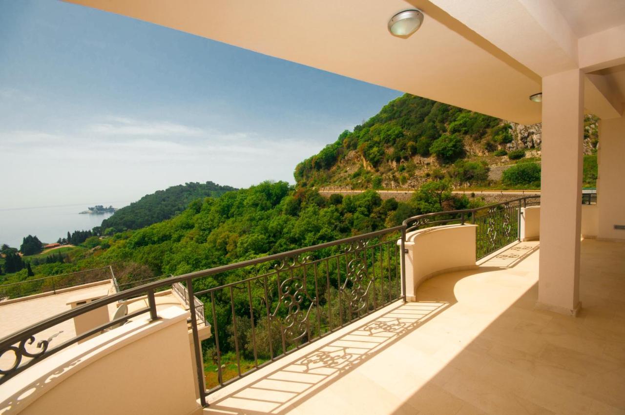 St.George Apartments Petrovac المظهر الخارجي الصورة