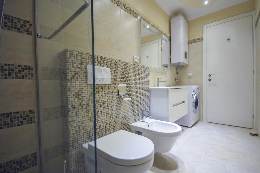 St.George Apartments Petrovac الغرفة الصورة