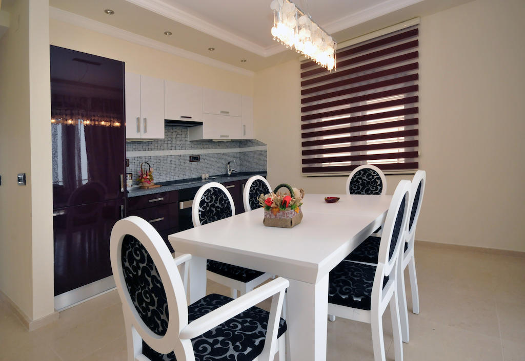 St.George Apartments Petrovac الغرفة الصورة