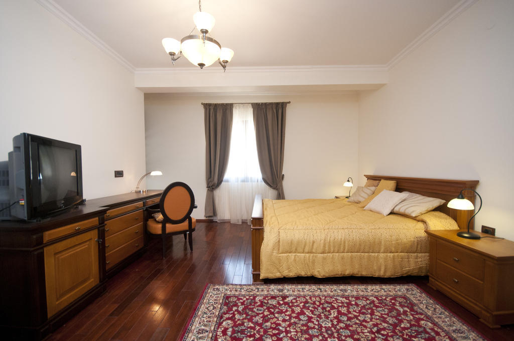 St.George Apartments Petrovac الغرفة الصورة