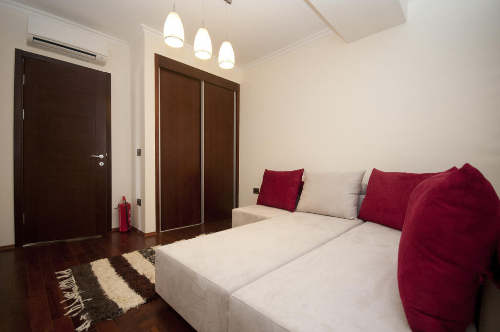 St.George Apartments Petrovac الغرفة الصورة