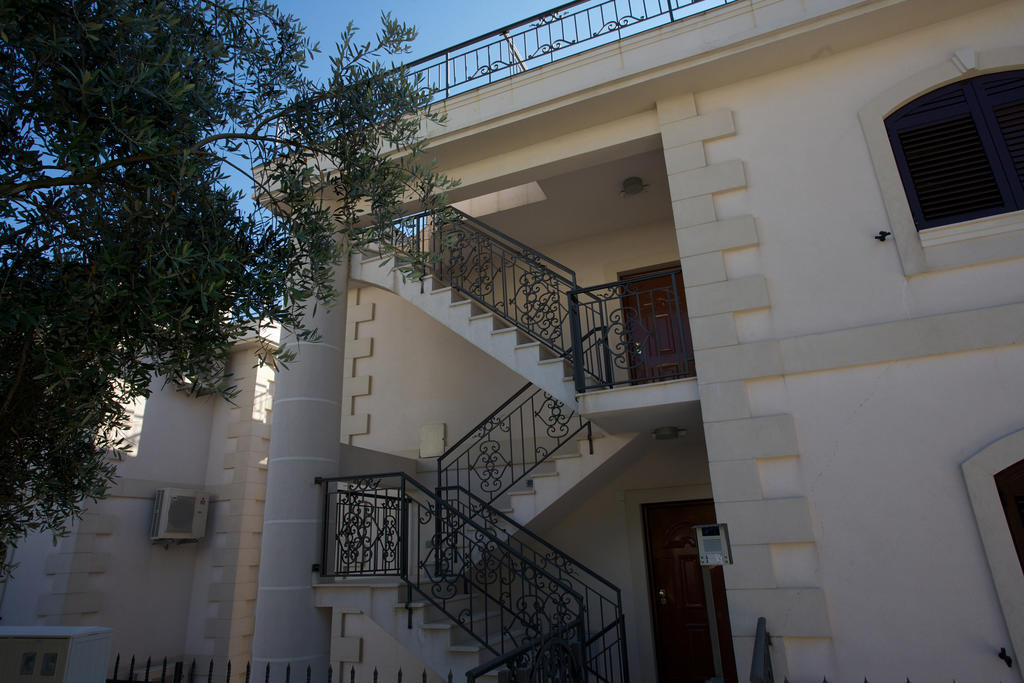 St.George Apartments Petrovac المظهر الخارجي الصورة