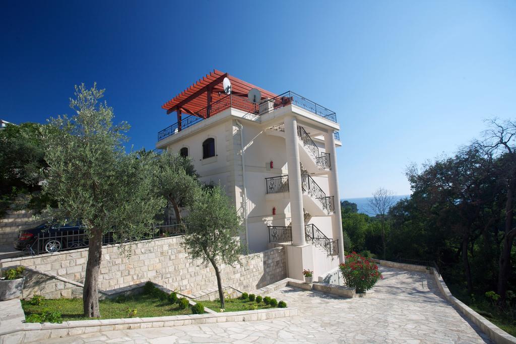 St.George Apartments Petrovac المظهر الخارجي الصورة